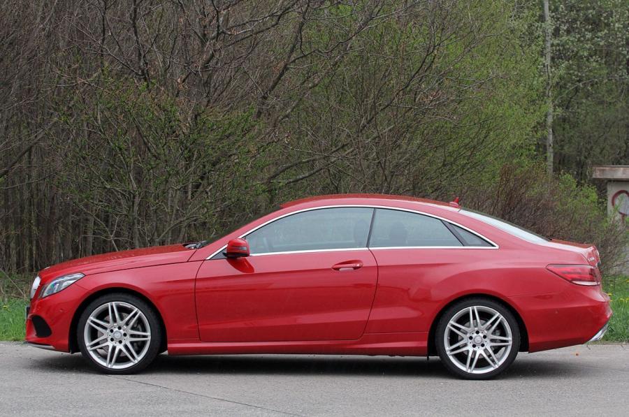 Mercedes-Benz E-Class Coupe 2014 года  (фото 50 из 55)